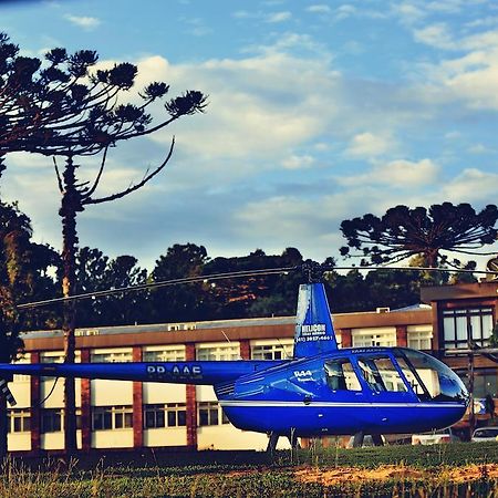 Hotel Fazenda Pampas Канела Екстериор снимка