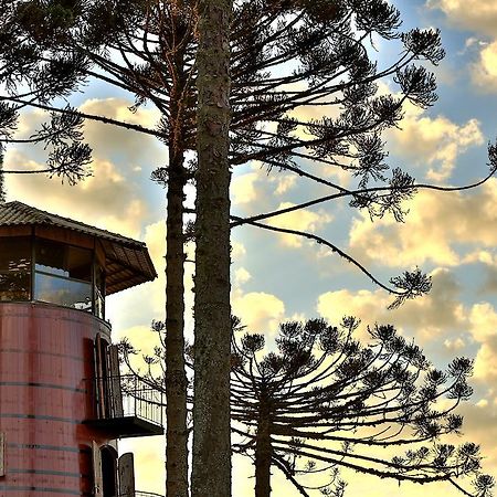 Hotel Fazenda Pampas Канела Екстериор снимка