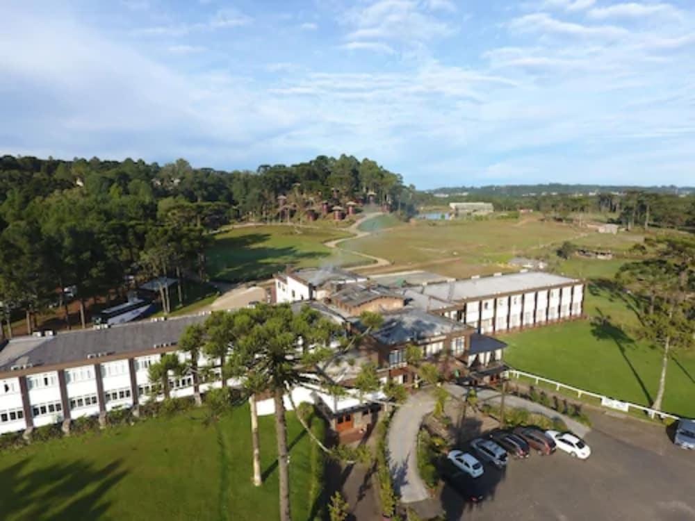 Hotel Fazenda Pampas Канела Екстериор снимка