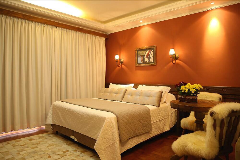 Hotel Fazenda Pampas Канела Екстериор снимка