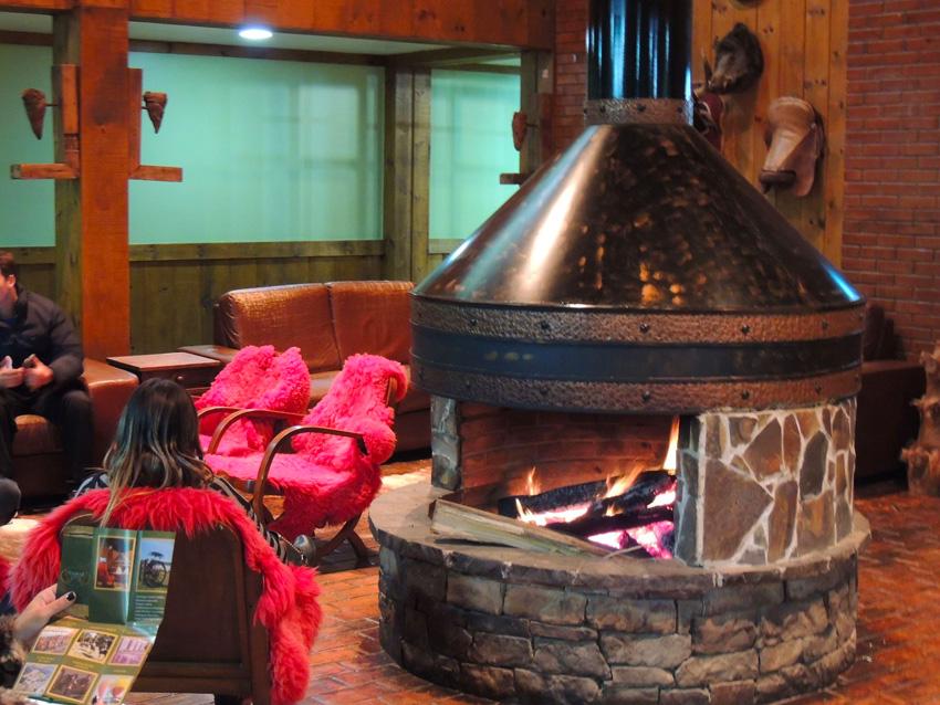 Hotel Fazenda Pampas Канела Екстериор снимка