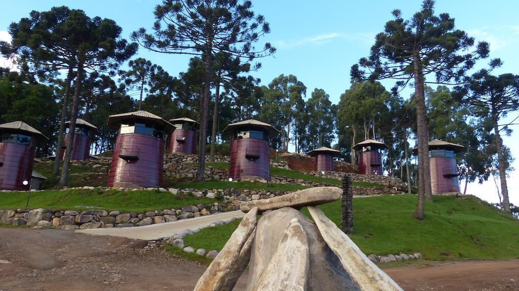 Hotel Fazenda Pampas Канела Екстериор снимка