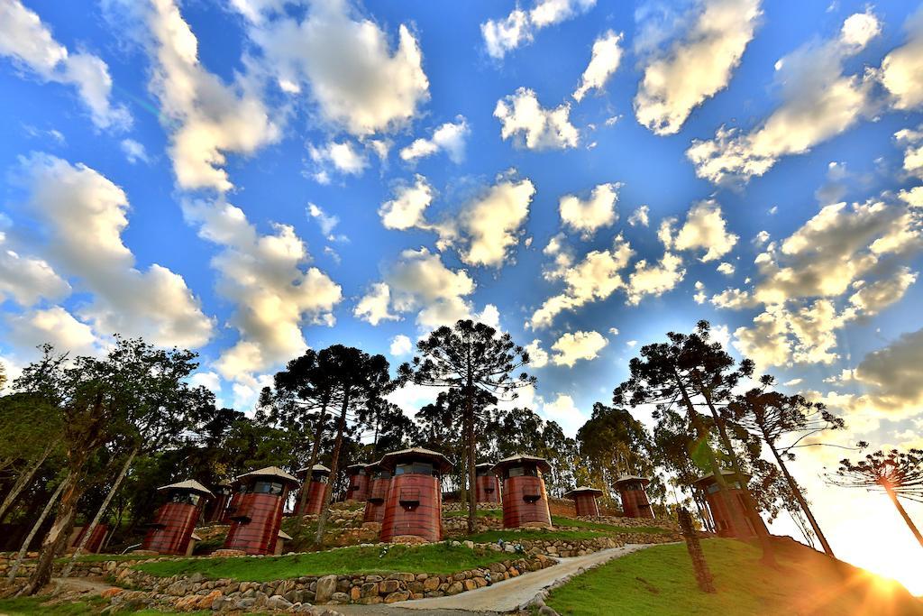 Hotel Fazenda Pampas Канела Екстериор снимка