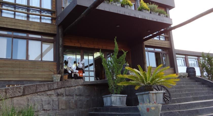 Hotel Fazenda Pampas Канела Екстериор снимка