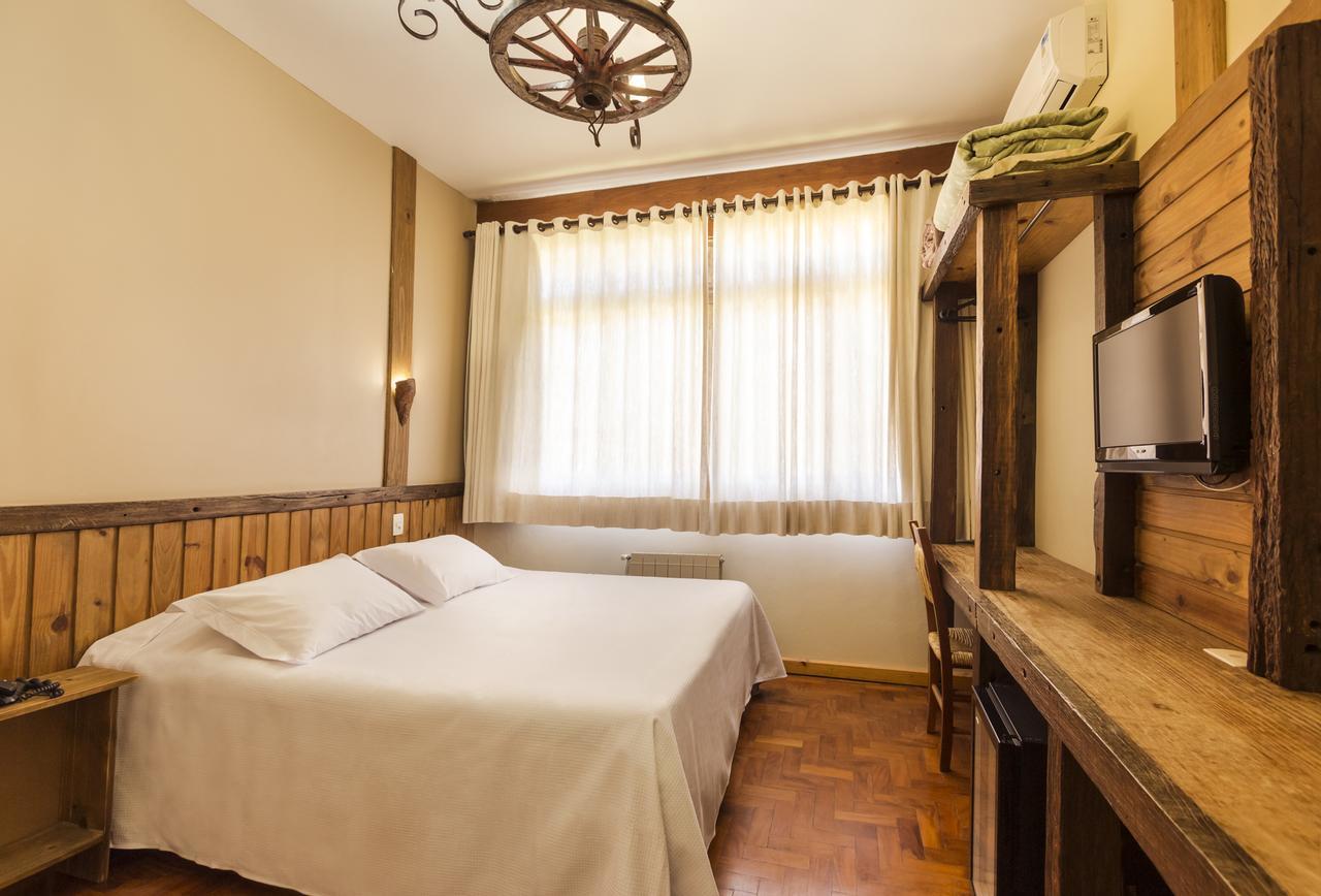 Hotel Fazenda Pampas Канела Екстериор снимка